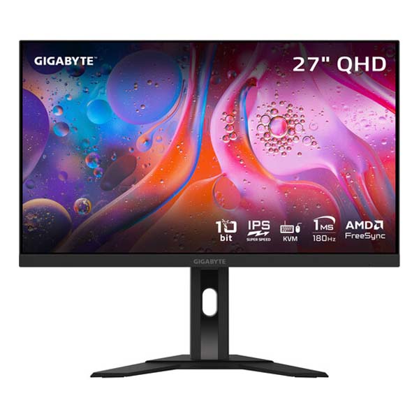 Buy Shop Gigabyte M27QA 27 inch 1440p HDR 180 Hz Gaming Monitor
