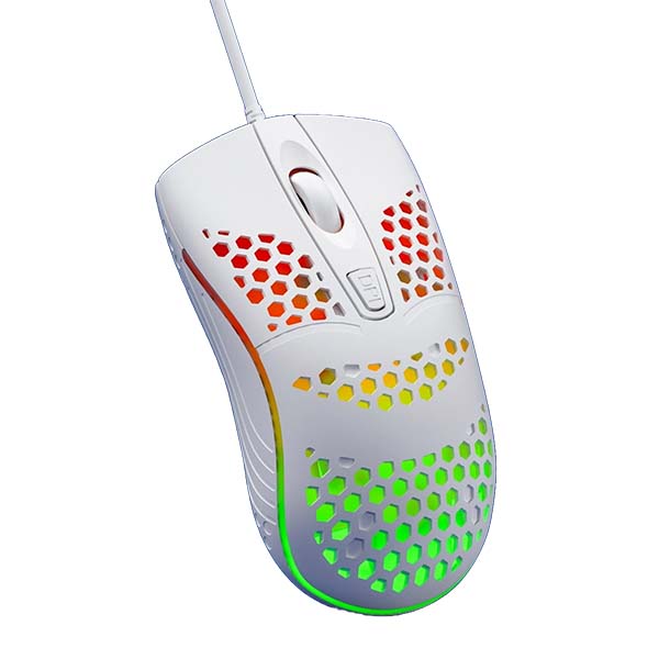 gaming-mouse [HAMMOK-BREE-MOUSE-WHITE] (gaming white)