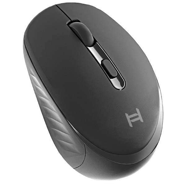 mouse [HAMMOK-AMAZE-WIRELESS-MOUSE-BLACK] (black wireless)