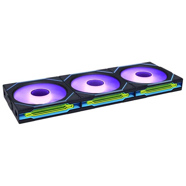 Buy Shop Lian Li UNI Fan SL Infinity Wireless 120mm Triple Pack