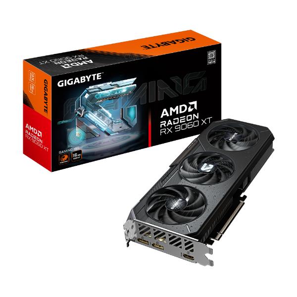 Gigabyte RX 9060 XT 16GB (gaming)