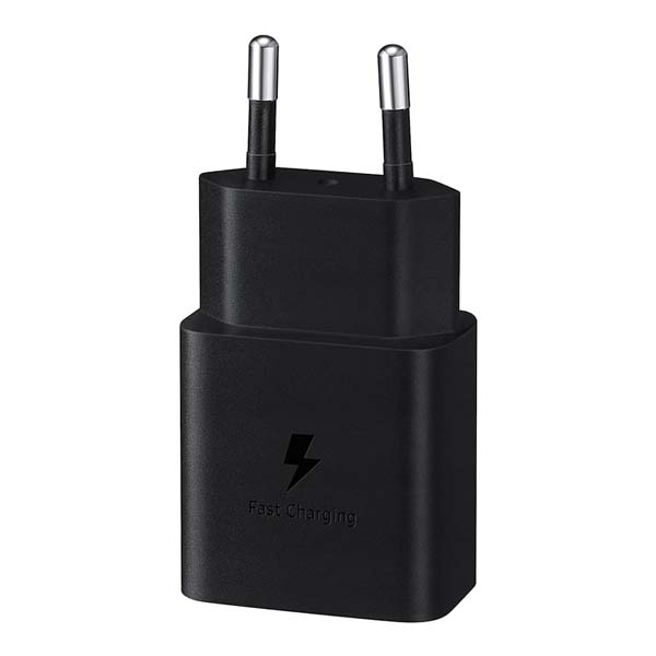 Samsung cable-adapter-dock [SAMSUNG-TRAVEL-ADAPTER-15W-BLACK] (black)