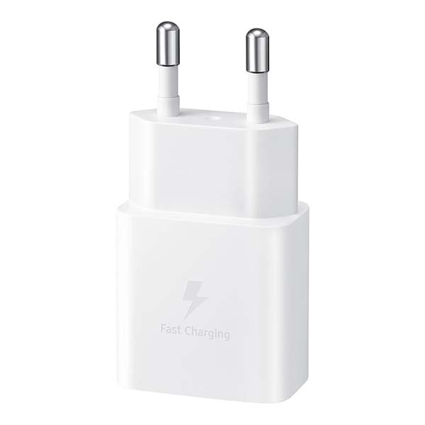 Samsung cable-adapter-dock [SAMSUNG-TRAVEL-ADAPTER-15W-WHITE] (white)
