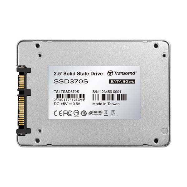Buy Shop Transcend 1TB SSD370S SATA III 2.5
