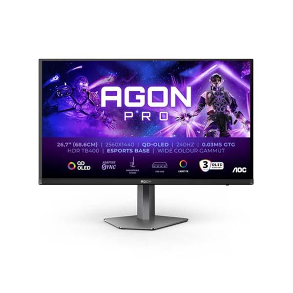 AOC-Agon-Pro-AG276QZD2-27-inch AOC-Agon-Pro-AG276QZD2-27-inch
