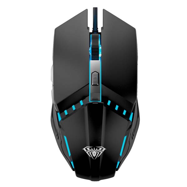 gaming-mouse [AULA-S31-GAMING-MOUSE] (black gaming)