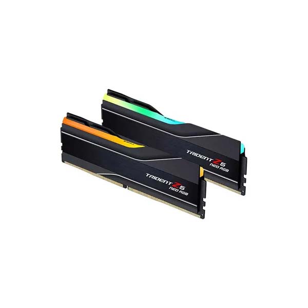 Buy Shop GSkill Trident Z5 Neo RGB 96GB (48Gbx2) DDR5 6000Mhz