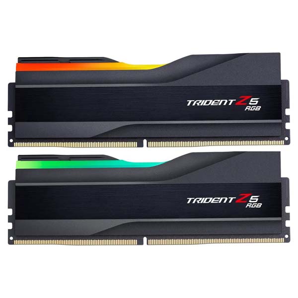 Buy Shop G.SKILL Trident Z5 RGB Series 128GB (2 x 64GB) DDR5 RAM