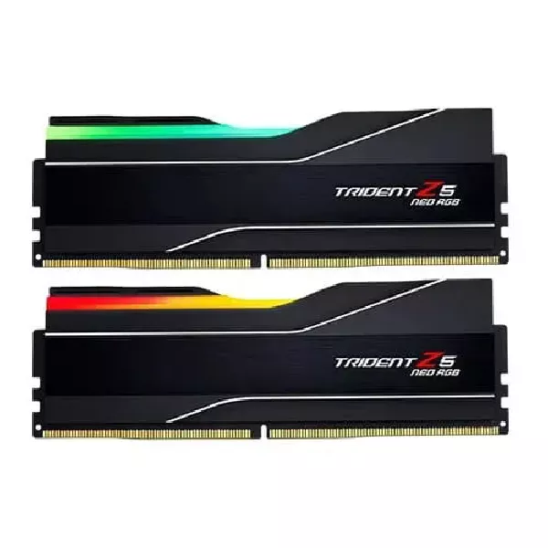 Buy Shop G.SKILL Trident Z5 Neo RGB DDR5 RAM 64GB (2X 32GB) 6000MT