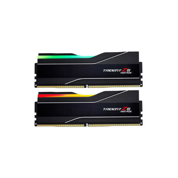 Buy Shop GSkill Trident Z5 Neo RGB 96GB (48Gbx2) DDR5 6000Mhz