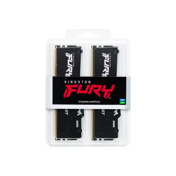 メモリー Kingston DDR5 6000 32GB Amazon.in: Buy Kingston FURY Beast 32GB 6000MT/s DDR5 CL36 Desktop