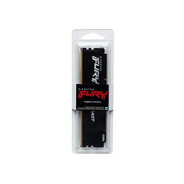 Buy Shop Kingston Fury Beast 32GB (32GBx1) 6000MT/s DDR5 CL36