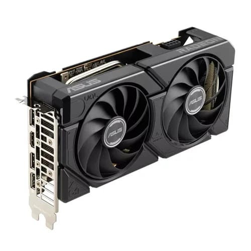 Buy Shop ASUS Dual RX 7600 EVO OC 8GB GDDR6 Graphics Card at Low