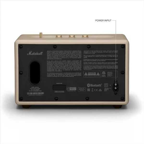 Buy Shop Marshall Acton III 60W Wired Connectivity Stereo Home