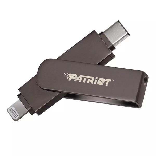 storage 128GB [PATRIOT-ILUXE-STICK-128GB-PI128GSKM30CL] (128gb)