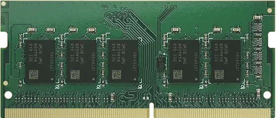 Buy Shop Synology 8GB DDR4 SO-DIMM ECC Memory Module at Low Price