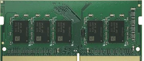 Buy Shop Synology 16GB DDR4 SO-DIMM ECC Memory Module at Low Price
