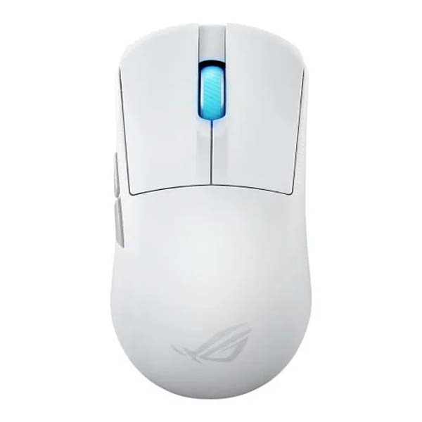 ASUS gaming-mouse (gaming mini rog white wireless)