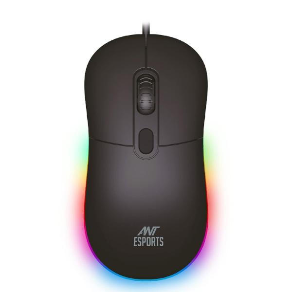Ant gaming-mouse [ANT-ESPORTS-GM40-WIRED-MOUSE] (gaming)