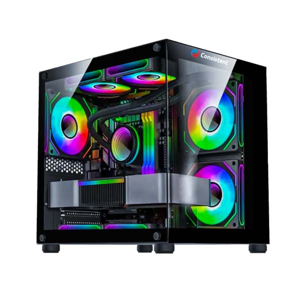 CONSISTENT-PC-CASE-CIG2005-BLACK