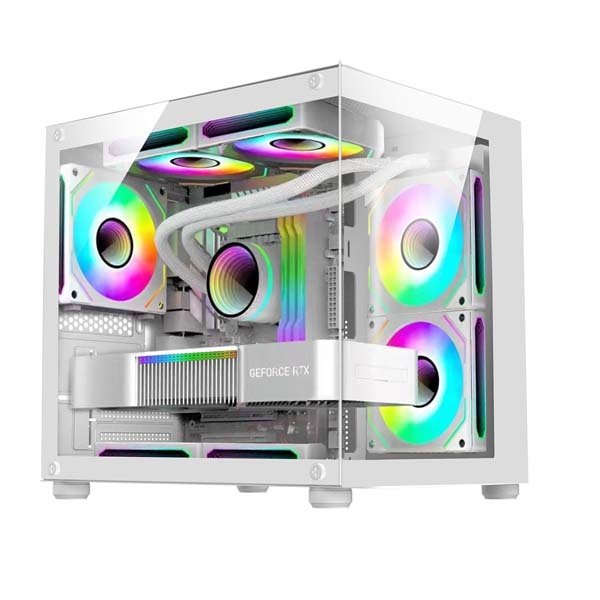 CONSISTENT-GAMING-PC-CASE
