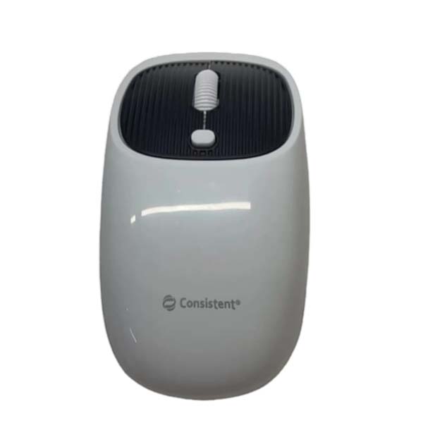 mouse [CONSISTENT-SPARKLE-WIRELESS-MOUSE-WHITE] (white wireless)