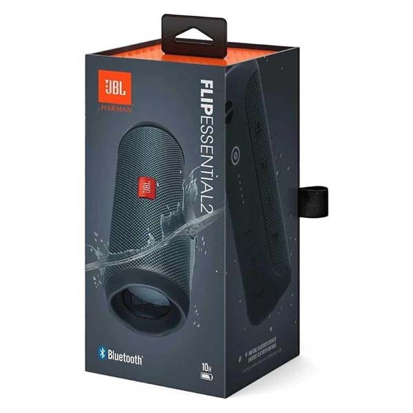 Buy Shop JBL Flip Essential 2 Portable Bluetooth Speaker with