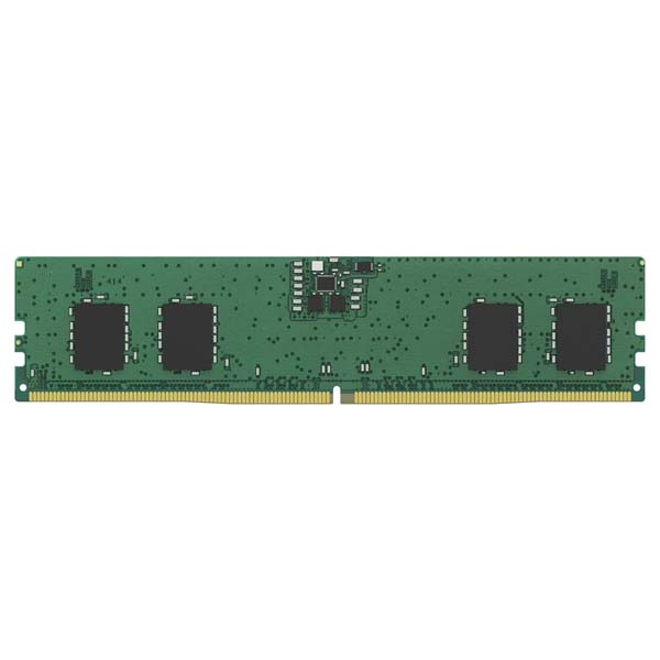 Buy Shop Kingston Value RAM 8GB 5600MT/s DDR5 Non-ECC CL46 DIMM