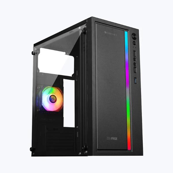 case-atx [ZEBRONICS-ZEB-FROZ-CABINET]