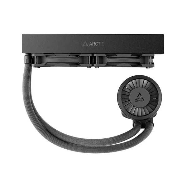 Buy Shop ARCTIC Liquid Freezer III Pro 240 AIO CPU Cooler (Black
