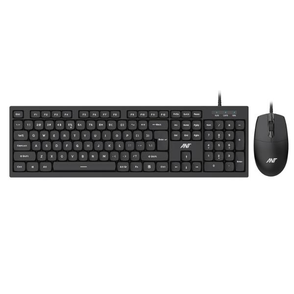 Ant keyboard [ANT-ESPORTS-MASTER-10-COMBO] (combo)