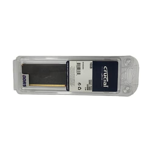 Buy Shop Crucial 16Gb (16Gbx1) Ddr5 4800Mhz Desktop Ram