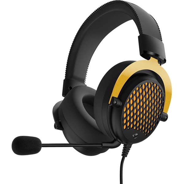 headset [COSMIC-BYTE-CRYOCORE-HEADSET-BLACK] (black gaming)