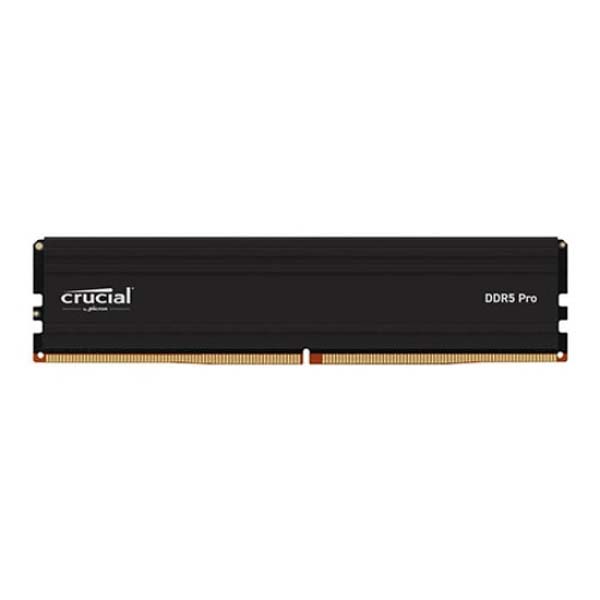 Buy Shop Crucial Pro 64GB DDR5-5600 UDIMM Memory (CP64G56C46U5) at