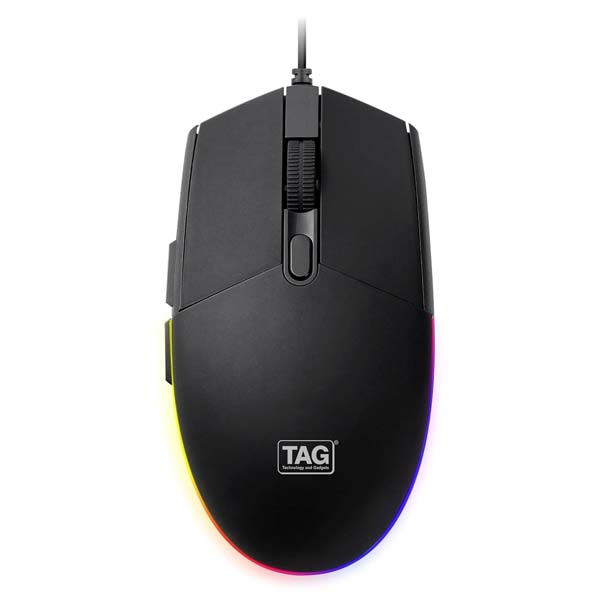 gaming-mouse [TAG-IVY-WIRED-GAMING-MOUSE] (gaming)