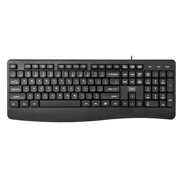 keyboard [TAG-OFFICE-WIRED-KEYBOARD]