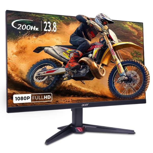 Buy Shop Acer Nitro VG240Y X1 23.8 Inch IPS Full HD Backlit LED