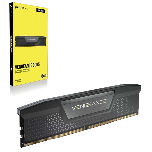 Buy Shop CORSAIR VENGEANCE 96GB (2x48GB) 6000MHz CL30 DDR5 RAM