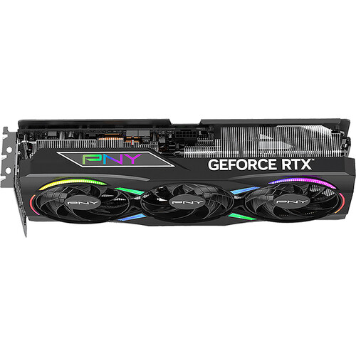 未開封 PNY GeForce RTX 5070 Ti Overclocked Buy Shop PNY NVIDIA GeForce RTX 5070 Ti ARGB EPIC-X RGB OC Triple