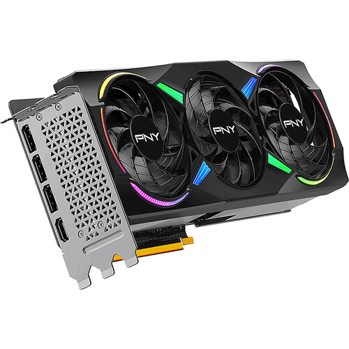未開封 PNY GeForce RTX 5070 Ti Overclocked Buy Shop PNY NVIDIA GeForce RTX 5070 Ti ARGB EPIC-X RGB OC Triple