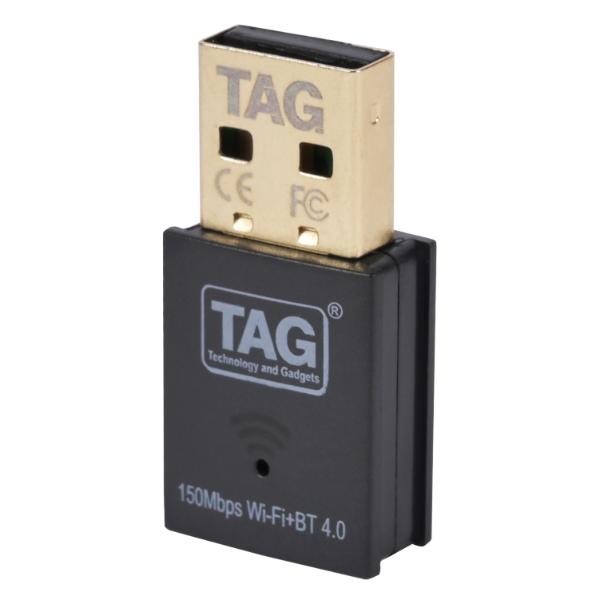 Laptop [TAG-RAPIDBAY-WIFI-BLUETOOTH-ADAPTER]