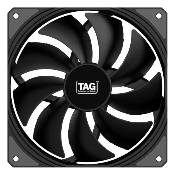 case-fan (black windforce)