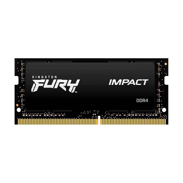 Buy Shop Kingston Fury Impact 32GB DDR4 3200MHz CL20 Laptop RAM
