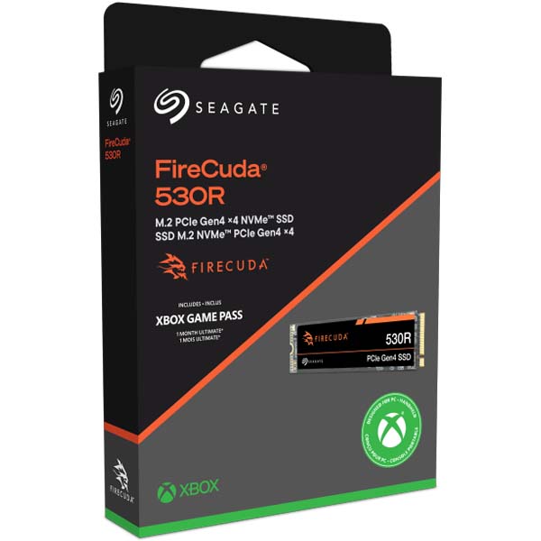 Buy Shop Seagate FireCuda 530R 2TB M.2 NVMe Gen4 SSD at Low Price