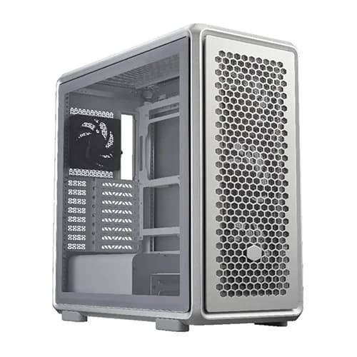 Cooler Master case-atx [COOLER-MASTER-MASTERFRAME-600-SILV] (master)