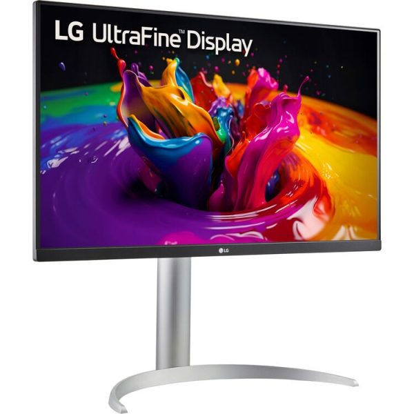 Buy Shop LG 27UP650K-W 27-inch Ultrafine 4K UHD (3840 x 2160) IPS