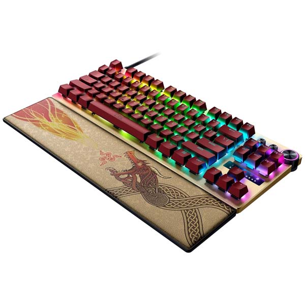 Buy Shop Razer Huntsman V3 Pro TKL Esports Gaming Keyboard