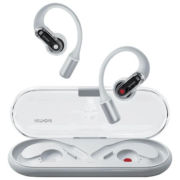 earbuds (white wireless)