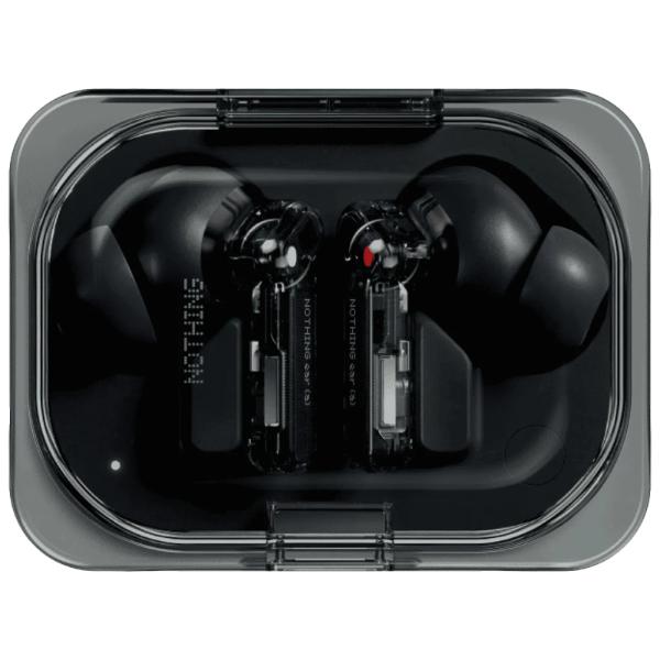 earbuds (black wireless)