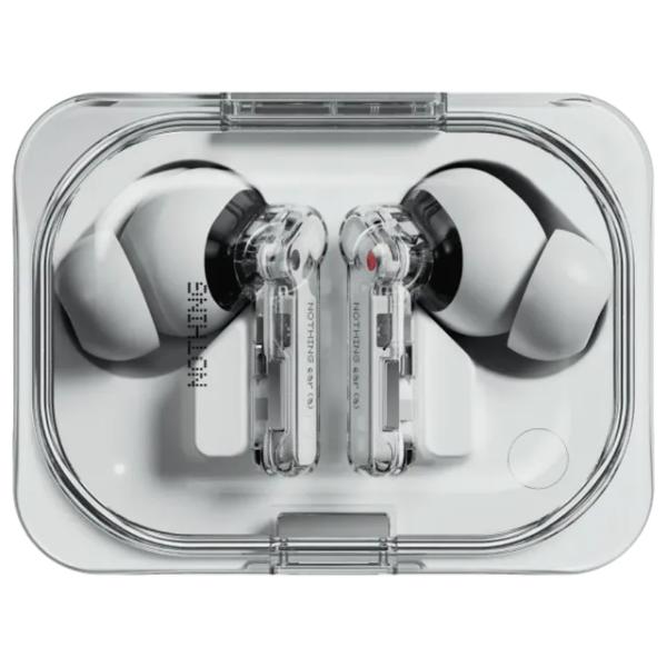 earbuds (white wireless)